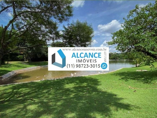 Imagem 6 de 7 de Terreno A Venda Condominio Palos Verde - Granja Viana - Alcance Imóveis (11) 4237-2817 - (11) 98723-3015 - Te00007 - 70150311