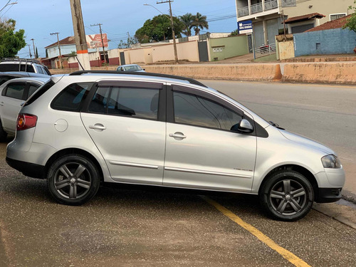 Imagem 8 de 15 de Volkswagen Spacefox 2010 1.6 Sportline Total Flex 5p