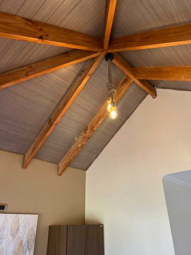 Se Arrienda Casa Cómoda, Amoblada En Colbún (85810)