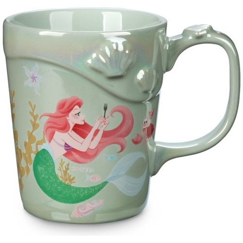 Taza Ariel/the Little Mermaid Original De Disney Store