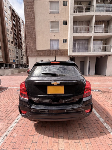 Chevrolet Tracker 1.8 Ls At