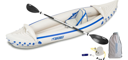 Sea Eagle Barco Se330 K-p Sport Kayak Pro