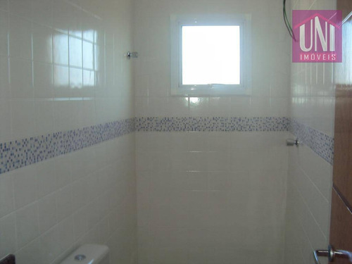 Imagem 4 de 8 de Apartamento Residencial À Venda, Parque Das Nações, Santo André. - Ap0921