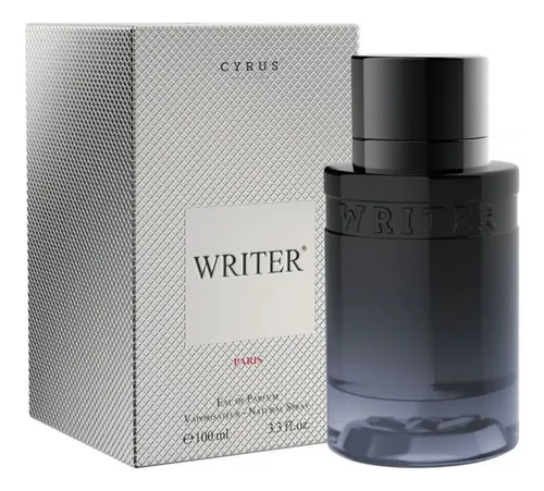Writer eau de toilette new arrivals