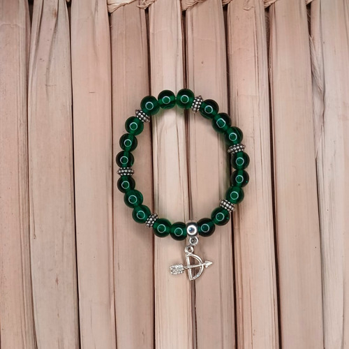Pulseira Oxossi Umbanda Candomblé