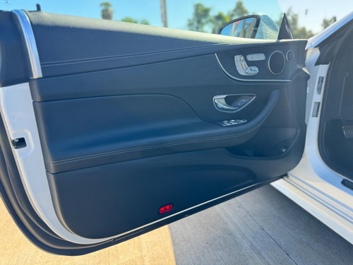 Mercedes-Benz E200 Kit AMG