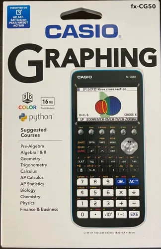 Calculadora cg50 hotsell