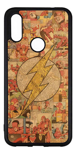Funda Protector Case Para Xiaomi Redmi Note 7 The Flash