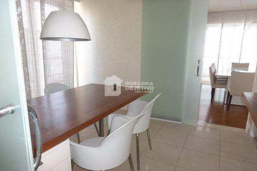 Imagem 12 de 30 de Cobertura Com 5 Dorms, Vila Andrade, São Paulo - R$ 3.7 Mi, Cod: 3042 - V3042