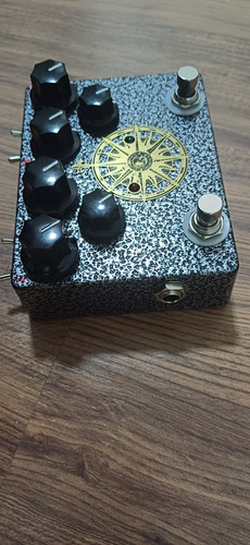 Pedal King Of Tone Joyfx Prateado (Usado)
