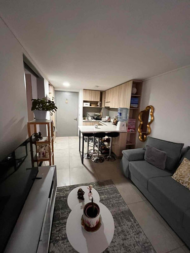 Acogedor Depto 1 Dorm 1 Baño Zañartu 1313, Ñuñoa.