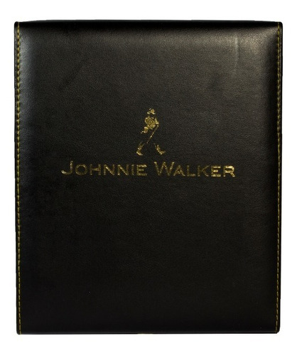 Casino Johnnie Walker, 4 Juegos: Dominó, Cubilete, 2 Barajas