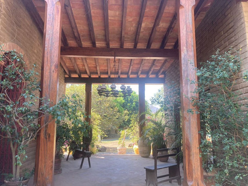 Casa En Venta En Tepoztlan