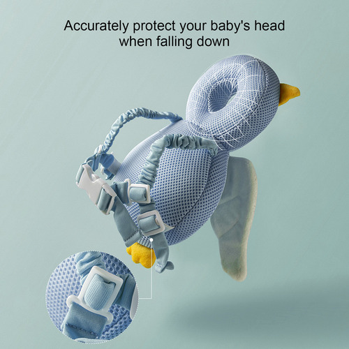 Almohadillas De Protección Para La Cabeza De Bebé, Almohadil