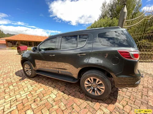 Chevrolet Trail Blazer 2020