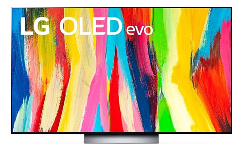 Smart Tv LG Oled Evo C2 4k 77'' Oled77c2psa Hdmi Hdr Usb