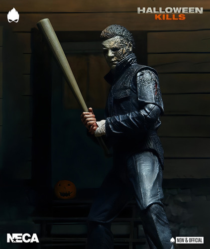 Halloween Kills Michael Myers Neca Original Neca (Reacondicionado)