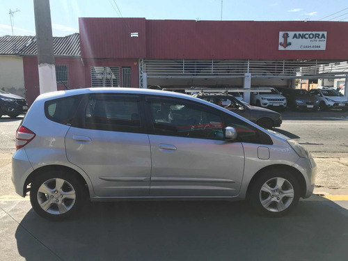 Honda Fit 2009 1.4 Lx Flex 5p