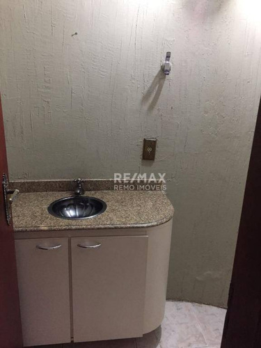 Imagem 11 de 30 de Casa Com 3 Dormitórios Para Alugar, 420 M² Por R$ 5.350,00/mês - Condomínio Chácara Flora - Valinhos/sp - Ca1022