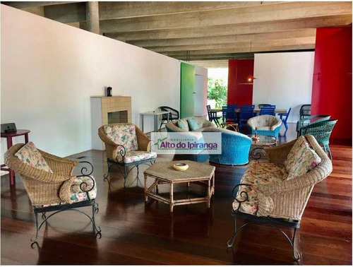 Imagem 2 de 23 de Casa Com 4 Dormitórios À Venda, 525 M² - Balneário Praia Do Pernambuco - Guarujá/sp - Ca0403