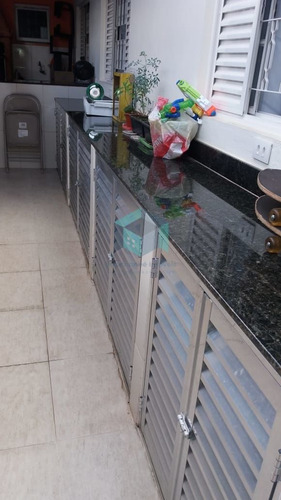 Imagem 12 de 15 de Casa Padrão À Venda Em Indaiatuba/sp - 213