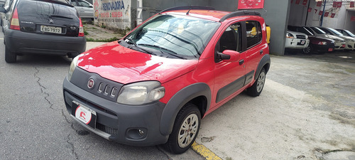 Fiat Uno 1.0 Way Celeb. Evo Fire Flex 8V 5P