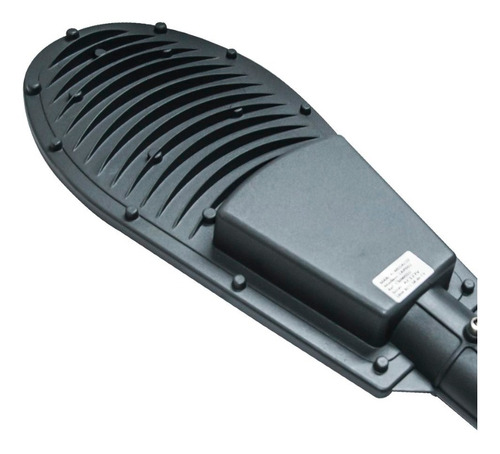 Lampara Led Para Poste Vialidades 50w Multivoltaje Mznp50r