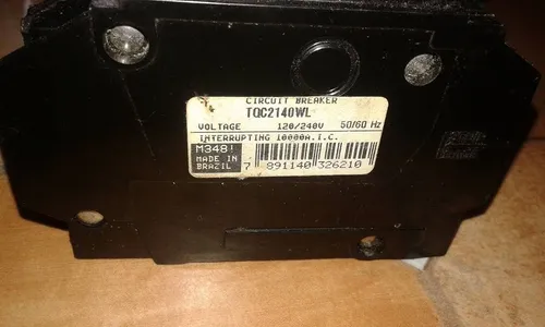 Breaker 40a General Electric