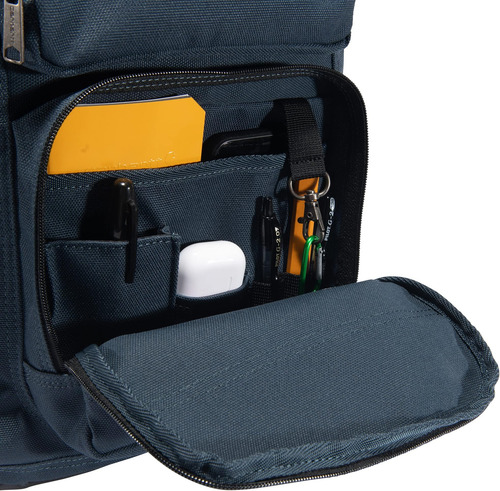Carhartt Gear Bl Duravax-base Mochila Con Un Solo Talla Azul