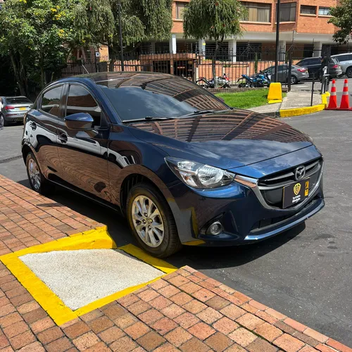 Mazda 2 1.5 Prime