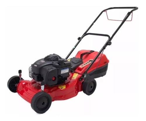 Cortadora De Cesped Petri 4.5 Hp A Nafta Bolsa Motor Briggs