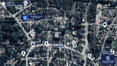 Imagen 10 de 14 de Venta Departamento 2 Amb, 38m2, Las Retamas 50, El Cruce, Villa La Angostura, Amoblado-financiación