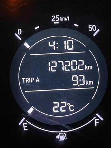 Imagen 11 de 11 de Honda Hr-v 2016 1.8 Ex-l 2wd Cvt