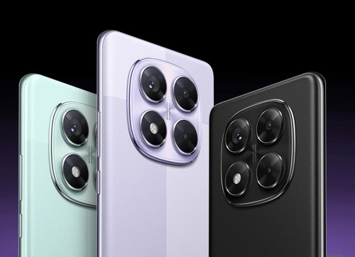 Xiaomi Redmi Note 14 Pro Amoled Fhd 6,67 pulgadas, 5 g, 8 GB de RAM, 256 GB, cámara de 200 MP, negro, teléfono inteligente original