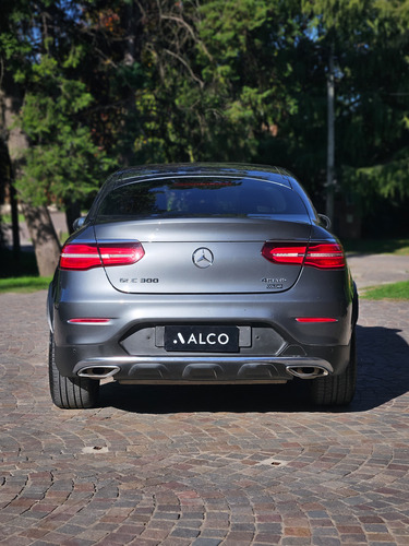 Mercedes-Benz Clase GLC 2.0 Glc250 300 4matic Atomático