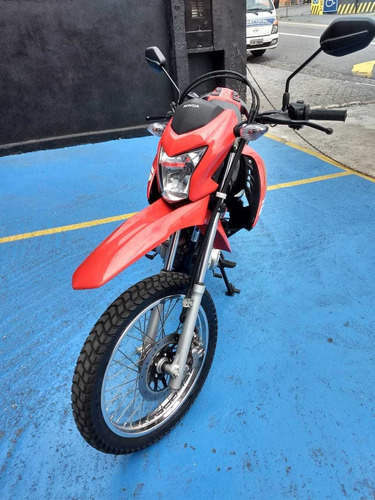 Honda Bros 160 2019