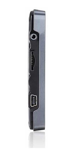 Aparelho Gps 4,3 Polegadas Com Tv+fm Tracker Multilaser