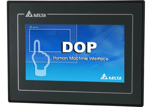 Hmi Delta 7 Dop-107bv