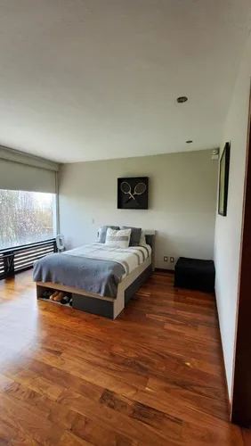 Venta Casa En Cumbres De Santa Fe 3 Recamaras Gimnasio Bodega