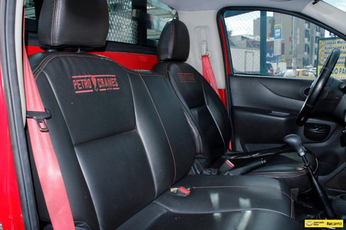 Nissan Frontier 2.5l Gasolina