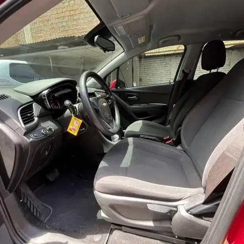 Chevrolet Tracker CHEVROLET TRACKER LS FE AUT 1.8 2020