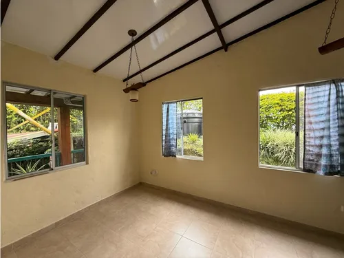Se Vende Chalet Campestre Vereda Los Pinos Circasia