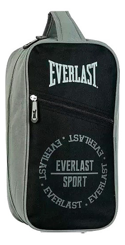 Bolso Botinero De Futbol Estampada Everlast