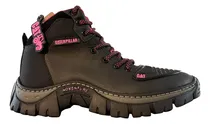 Comprar Borcegos Cater Botas Trekking Mujer Brasileros Livianos