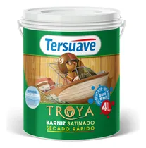 Comprar Barniz Al Agua De Secado Rápido Mate 4l Tersuave - Davinci