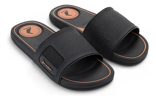 Rider Chinelo Rider Slide Start Masculino Casual Macio Original