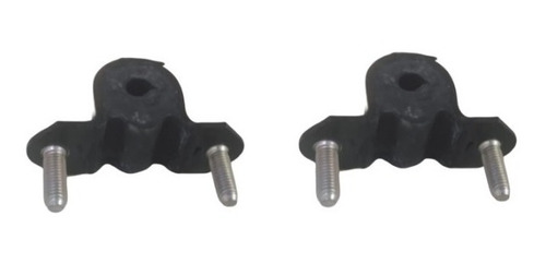 Imagem 5 de 8 de Kit 2 Buchas Barra Estabilizadora Fiat Palio Strada Original