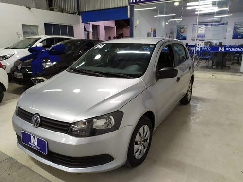 Volkswagen Gol Gol G6 1.0 City 2013/2014