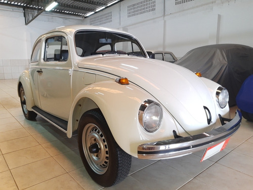 Volkswagen Fusca 86 1600
