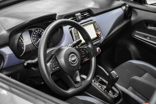 Nissan Versa Sense Cvt